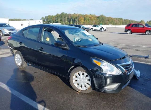 nissan versa sedan 2018 3n1cn7ap3jl820115