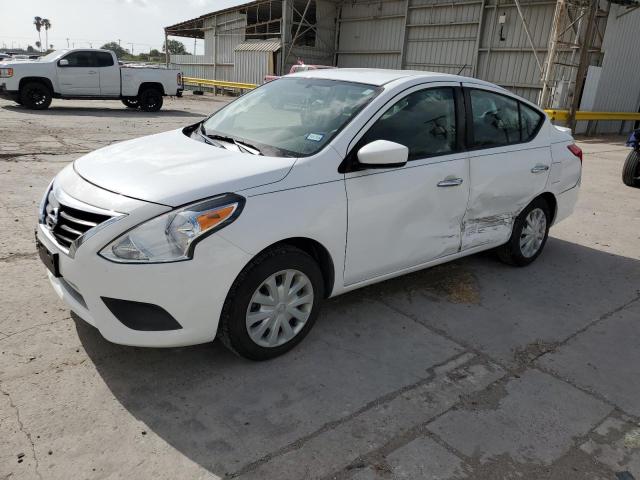 nissan versa s 2018 3n1cn7ap3jl835584