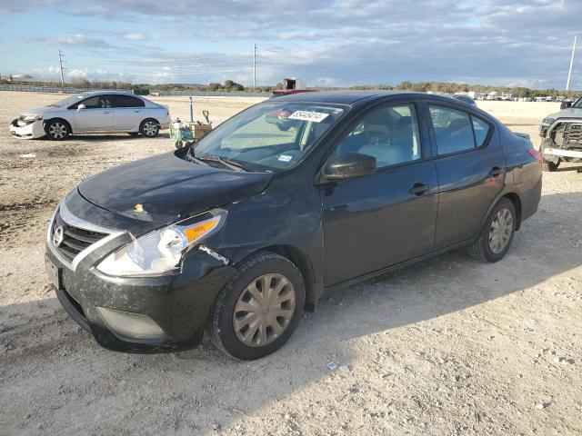 nissan versa s 2018 3n1cn7ap3jl836217