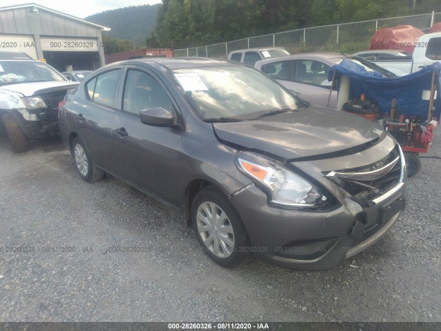 nissan versa sedan 2018 3n1cn7ap3jl838050