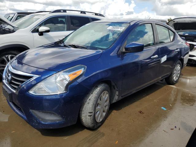 nissan versa s 2018 3n1cn7ap3jl841126