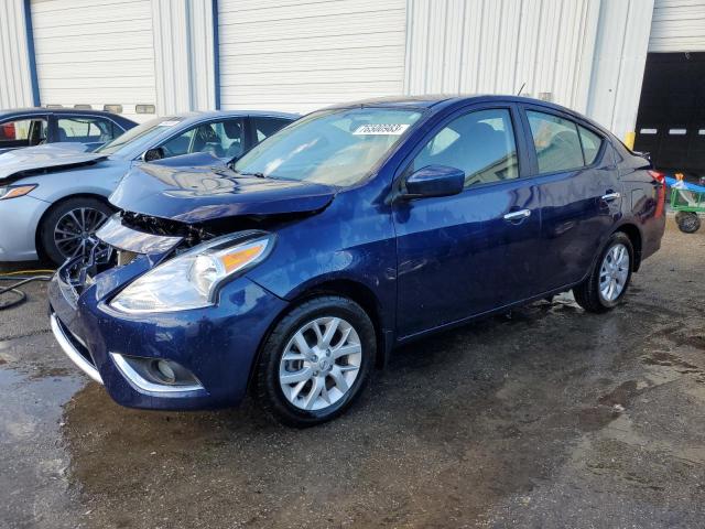 nissan versa 2018 3n1cn7ap3jl844253