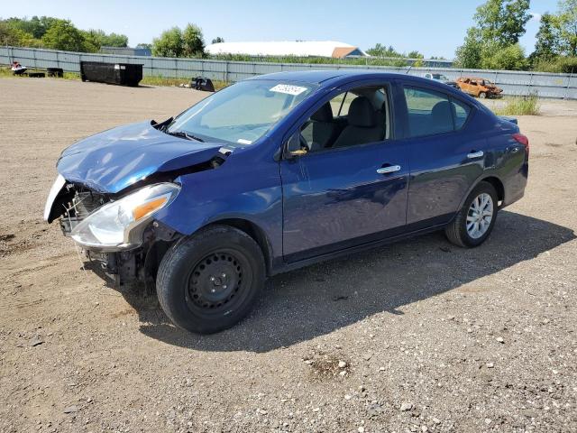 nissan versa s 2018 3n1cn7ap3jl844544