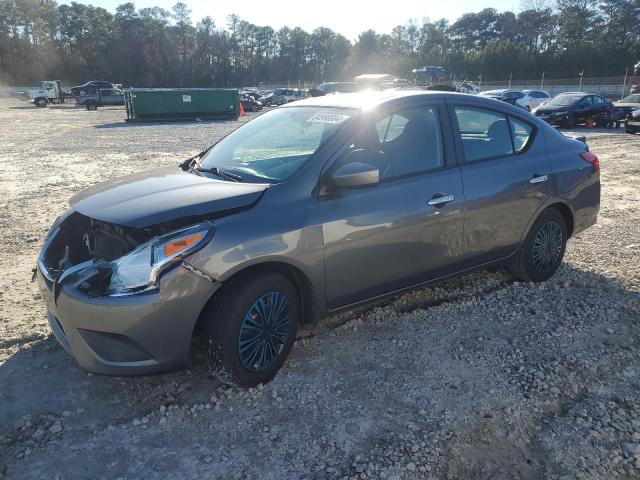 nissan versa s 2018 3n1cn7ap3jl846908