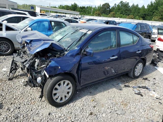 nissan versa s 2018 3n1cn7ap3jl848738