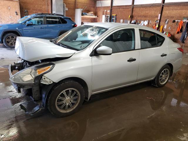 nissan versa s 2018 3n1cn7ap3jl853499