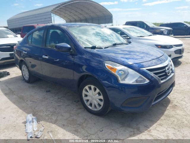 nissan versa 2018 3n1cn7ap3jl856077