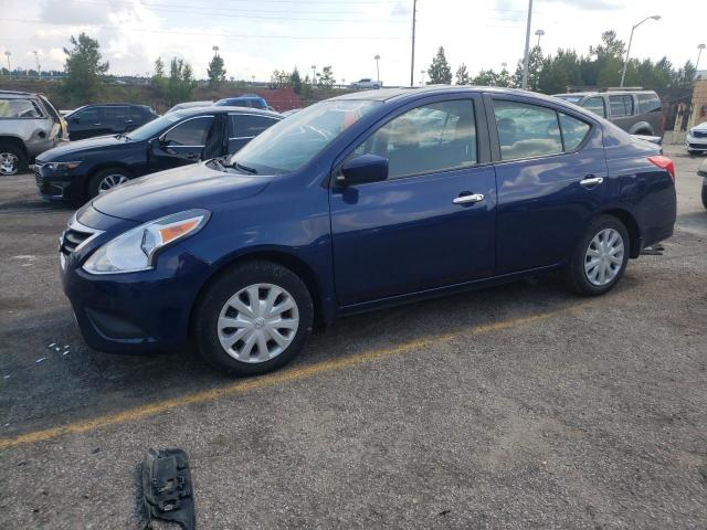 nissan versa s 2018 3n1cn7ap3jl859755