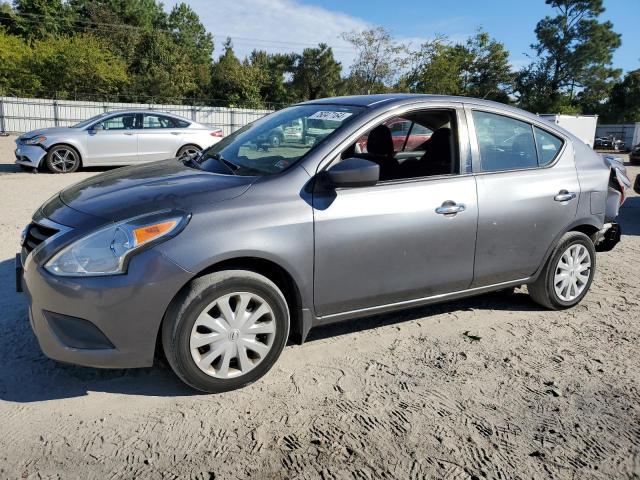 nissan versa s 2018 3n1cn7ap3jl862526