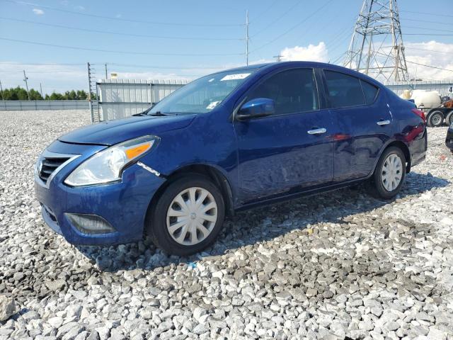 nissan versa s 2018 3n1cn7ap3jl862705