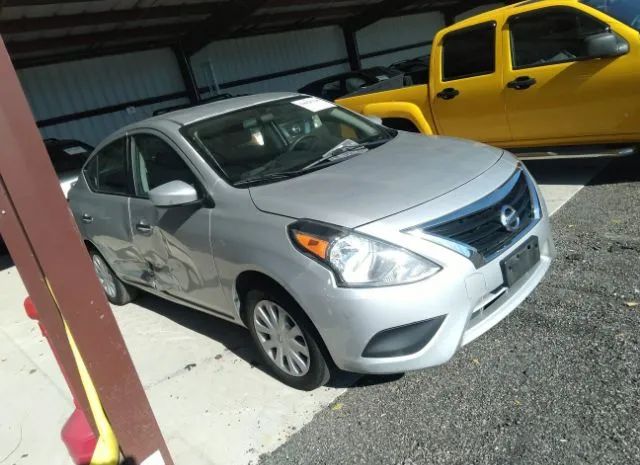 nissan versa sedan 2018 3n1cn7ap3jl864454