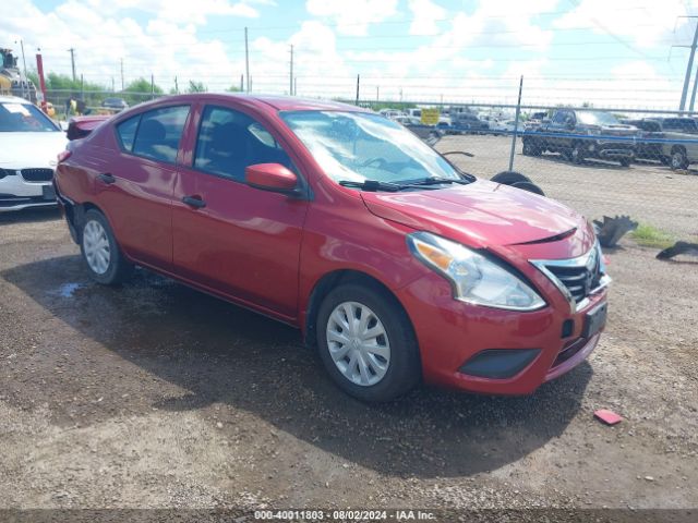 nissan versa 2018 3n1cn7ap3jl864762