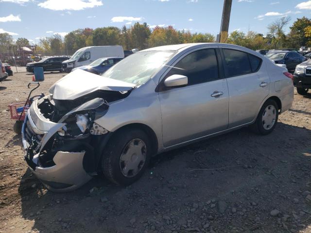 nissan versa s 2018 3n1cn7ap3jl864874