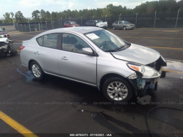 nissan versa sedan 2018 3n1cn7ap3jl868682