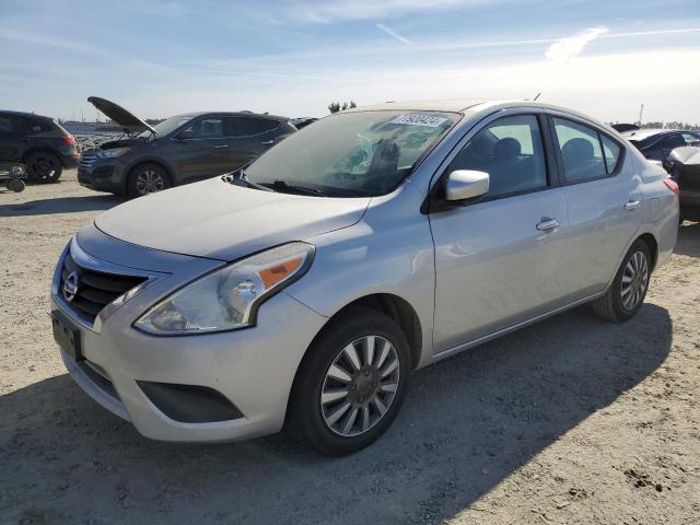 nissan versa s 2018 3n1cn7ap3jl874269