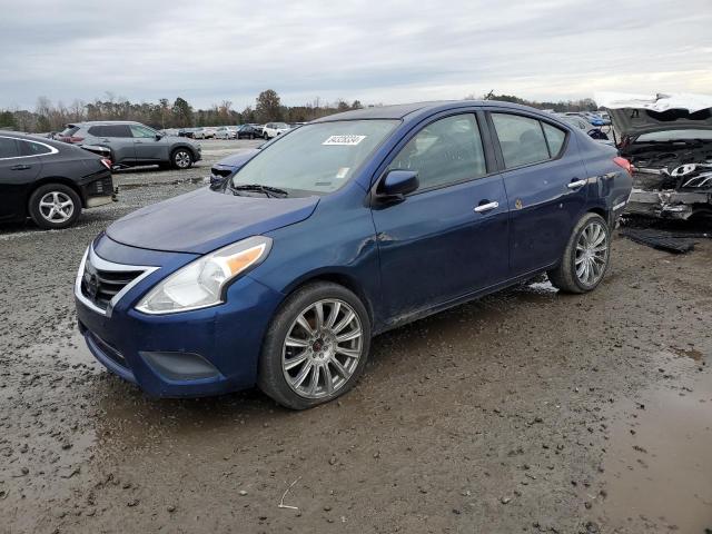 nissan versa s 2018 3n1cn7ap3jl878077