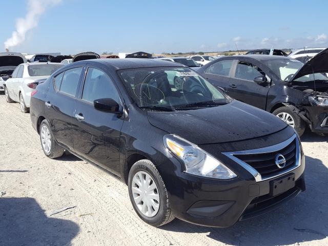 nissan versa s 2018 3n1cn7ap3jl878158