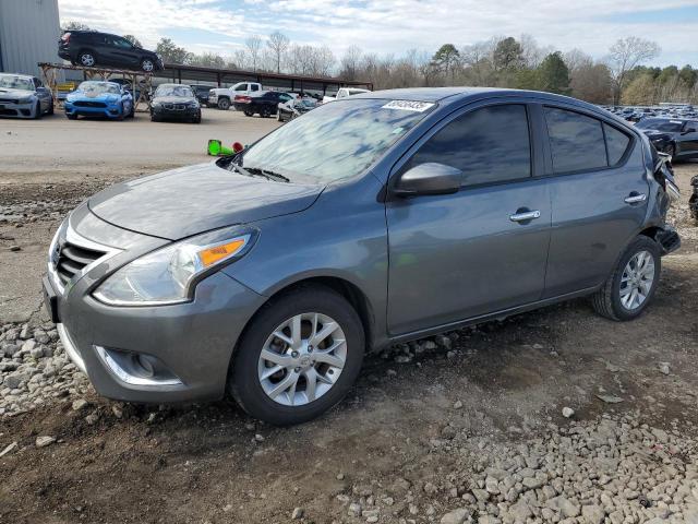 nissan versa s 2018 3n1cn7ap3jl881108