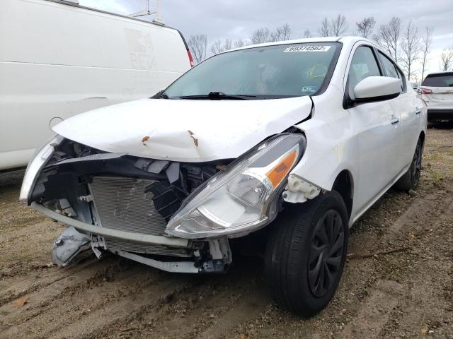 nissan versa s 2018 3n1cn7ap3jl882274