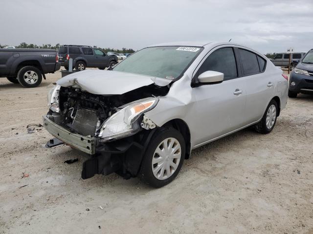 nissan versa s 2018 3n1cn7ap3jl884106