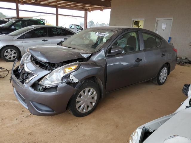 nissan versa s 2018 3n1cn7ap3jl887216