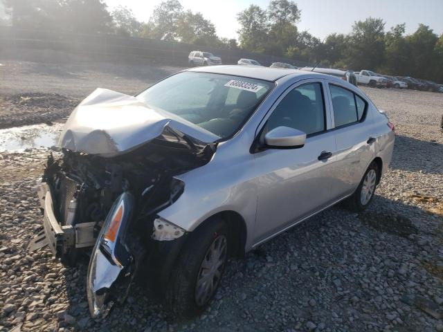 nissan versa s 2018 3n1cn7ap3jl887538