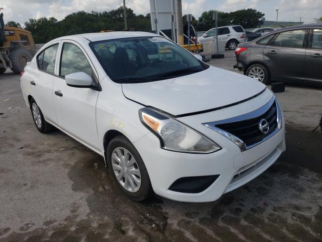 nissan versa s 2018 3n1cn7ap3jl887801