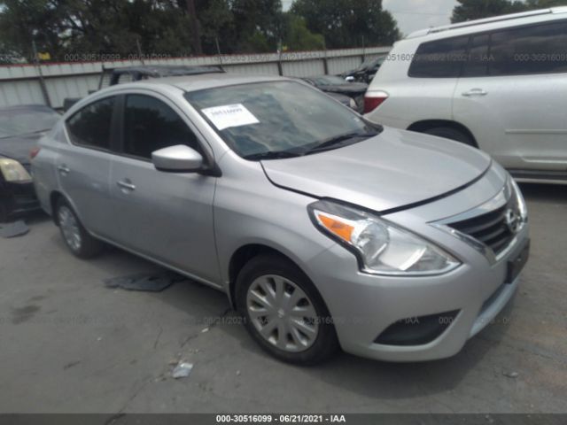 nissan versa sedan 2018 3n1cn7ap3jl888396