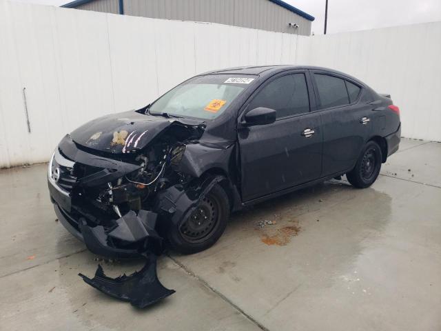 nissan versa s 2019 3n1cn7ap3kl802764