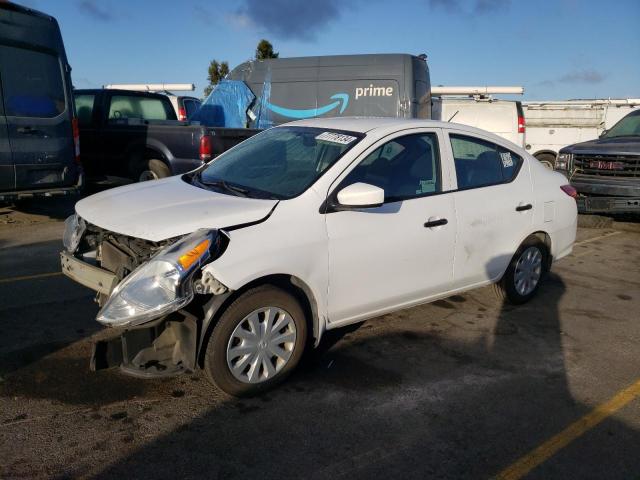 nissan versa s 2019 3n1cn7ap3kl805275