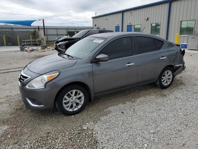 nissan versa s 2019 3n1cn7ap3kl807849