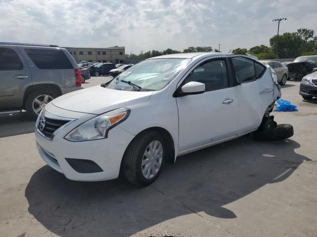 nissan versa s 2019 3n1cn7ap3kl809908