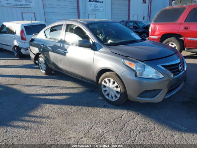 nissan versa 2019 3n1cn7ap3kl814879