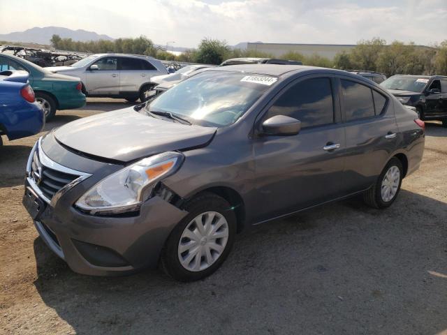 nissan versa 2019 3n1cn7ap3kl815238