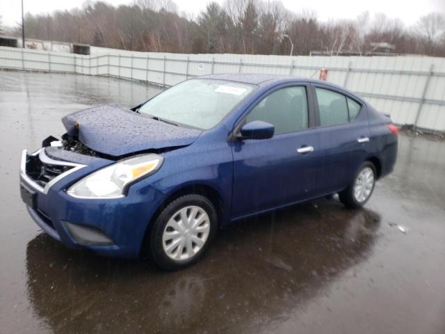 nissan versa s 2019 3n1cn7ap3kl821914