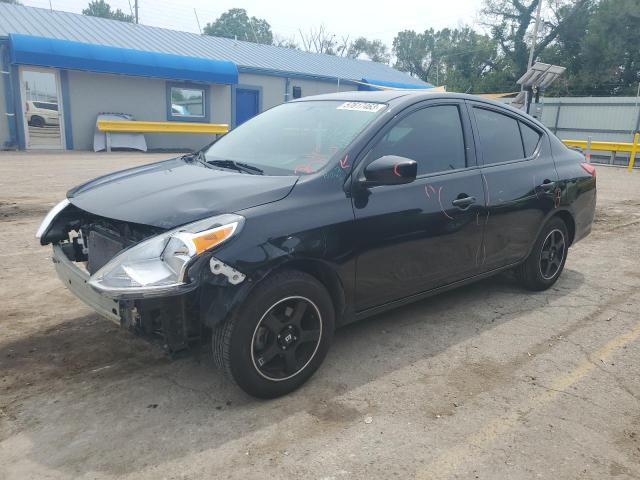 nissan versa s 2019 3n1cn7ap3kl822965