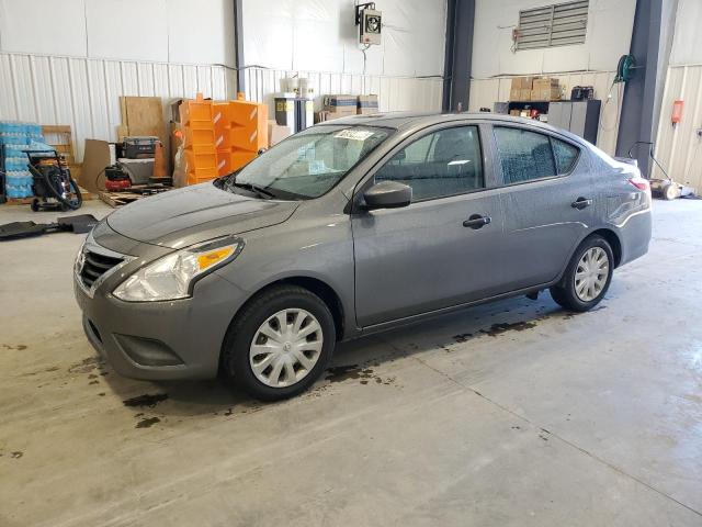 nissan versa s 2019 3n1cn7ap3kl826465