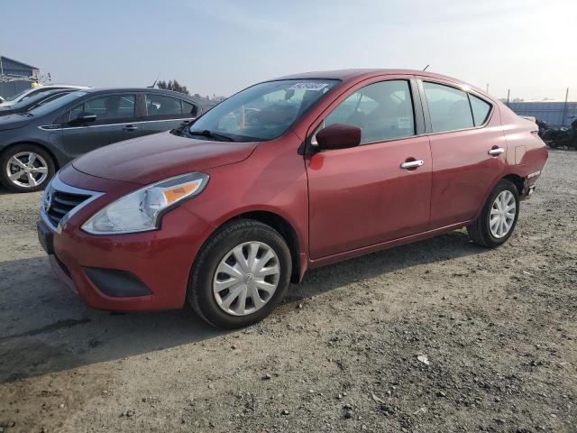 nissan versa s 2019 3n1cn7ap3kl836073