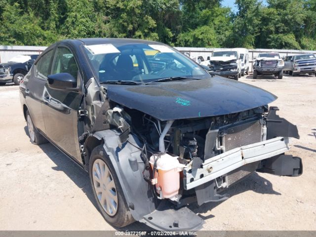 nissan versa 2019 3n1cn7ap3kl843105