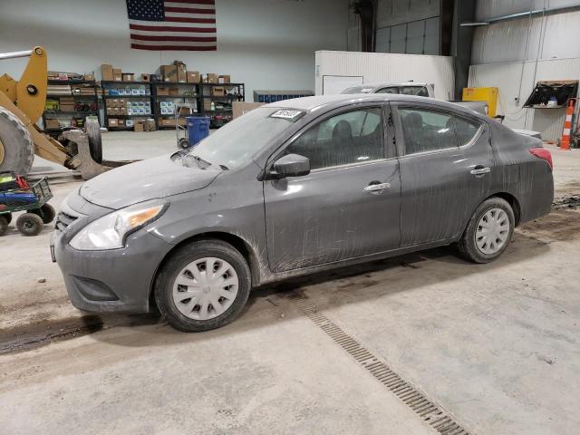 nissan versa s 2019 3n1cn7ap3kl849969