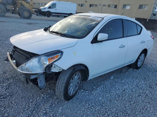 nissan versa 2019 3n1cn7ap3kl851317