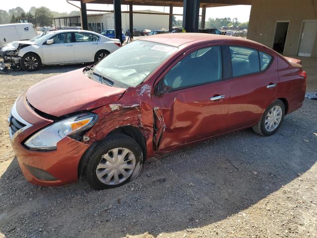 nissan versa s 2019 3n1cn7ap3kl851544