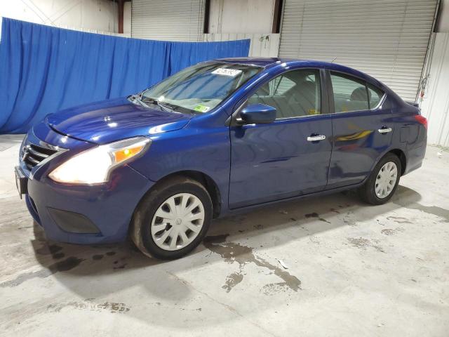 nissan versa s 2019 3n1cn7ap3kl855867