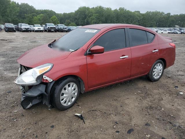 nissan versa s 2019 3n1cn7ap3kl859692