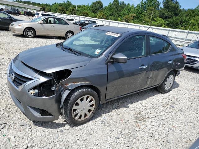 nissan versa 2019 3n1cn7ap3kl860230