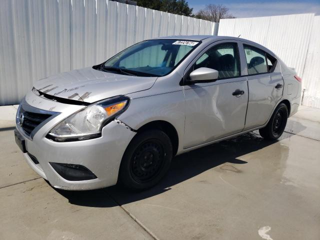 nissan versa 2019 3n1cn7ap3kl860793