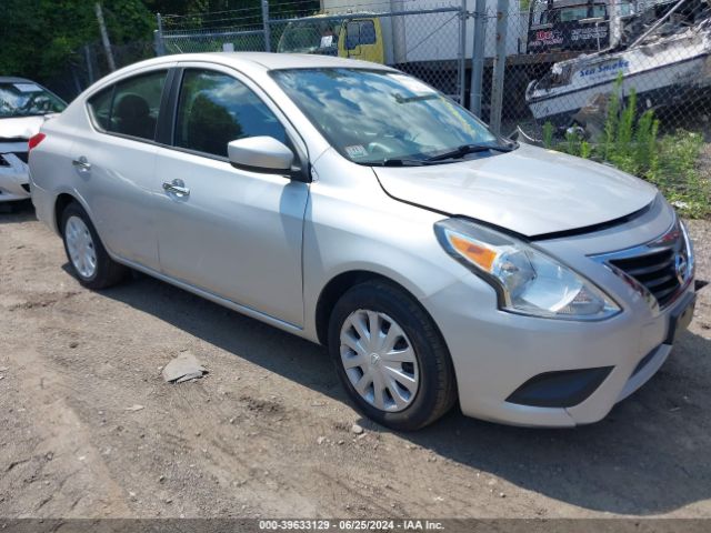 nissan versa 2019 3n1cn7ap3kl860860