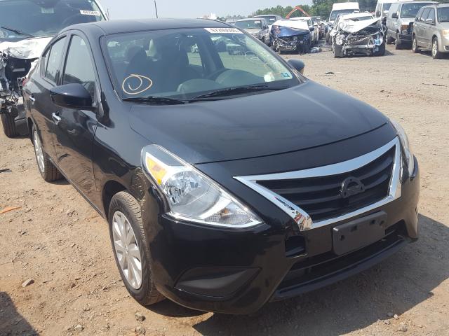 nissan versa s 2019 3n1cn7ap3kl863791