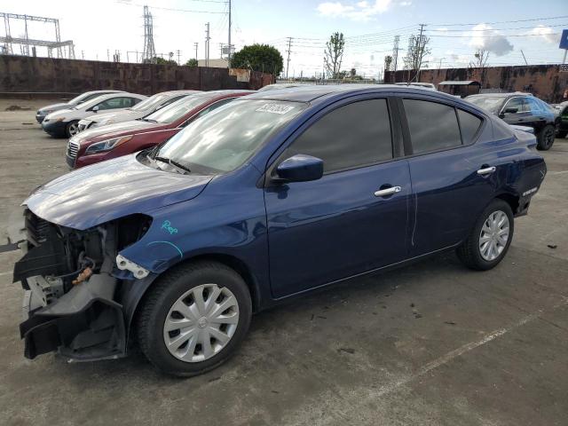 nissan versa 2019 3n1cn7ap3kl874726