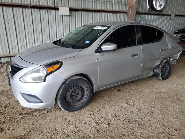 nissan versa s 2019 3n1cn7ap3kl875200